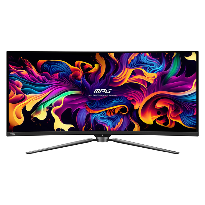 MSI Gaming Monitor MPG 341CQPX QD-OLED 34" UWQHD 240Hz