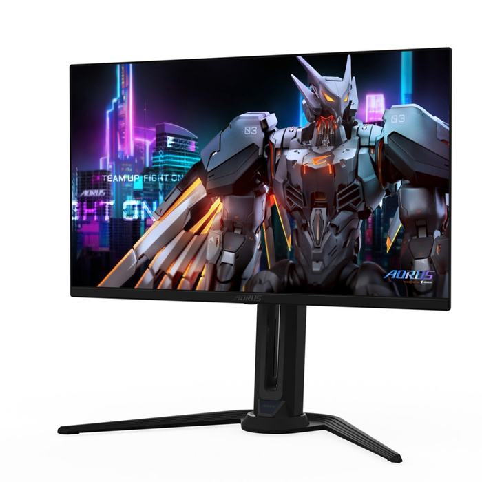 Gigabyte Gaming Monitor AORUS FO27Q5P 27" QHD 500Hz