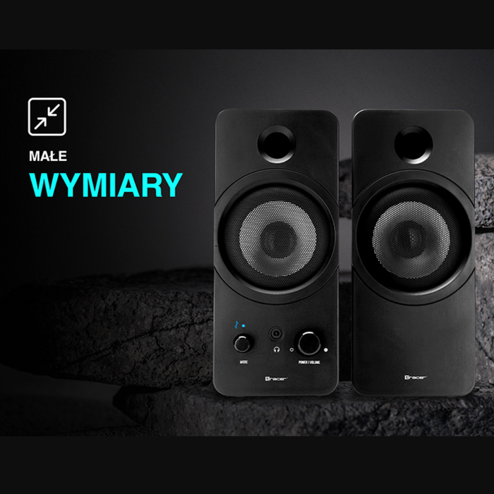 Tracer TRAGLO46370 Speakers 2.0