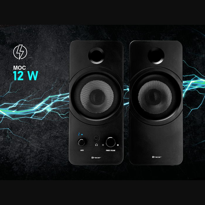 Tracer TRAGLO46370 Speakers 2.0