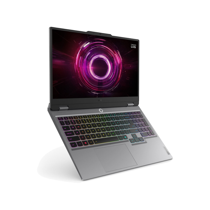 Lenovo LOQ 15 Gaming Laptop/ Ryzen 5 220/ 32GB/ 512GB/ RTX 5050