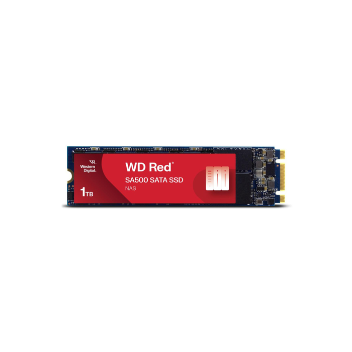 Western Digital SSD Red SA500 M.2 NAS SATA III 1TB