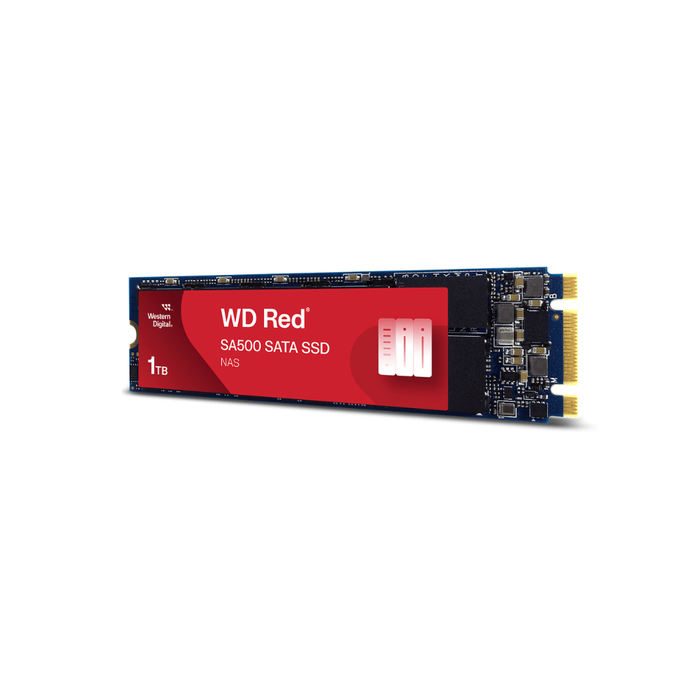 Western Digital SSD Red SA500 M.2 NAS SATA III 1TB