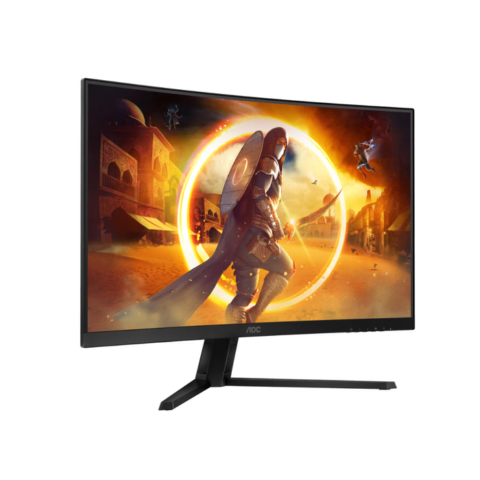 AOC Gaming Monitor CQ32G4VEAD Curved 31.5" QHD 180Hz