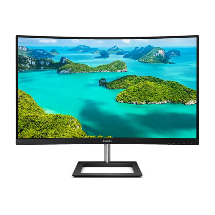 Philips E Line Monitor 322E1C/00 31.5" FHD 75Hz