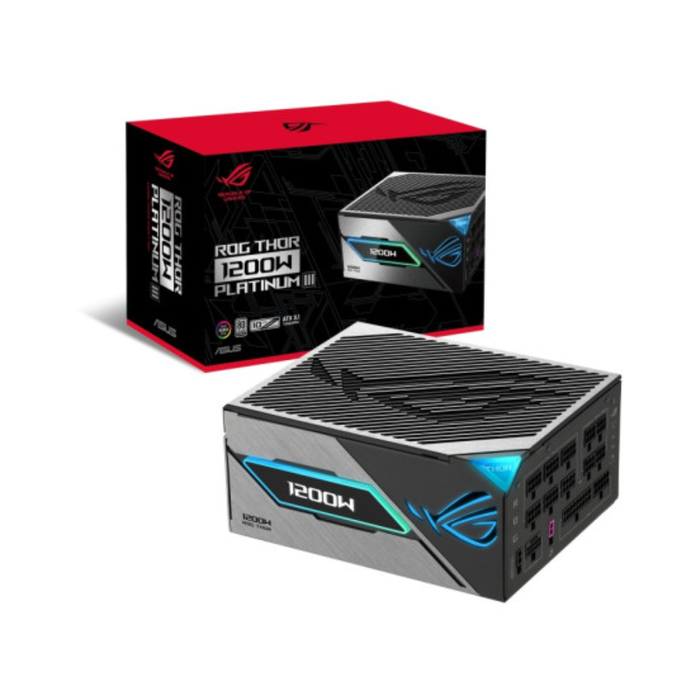 Asus Power Supply Rog Thor 1200P3 1200W Platinum