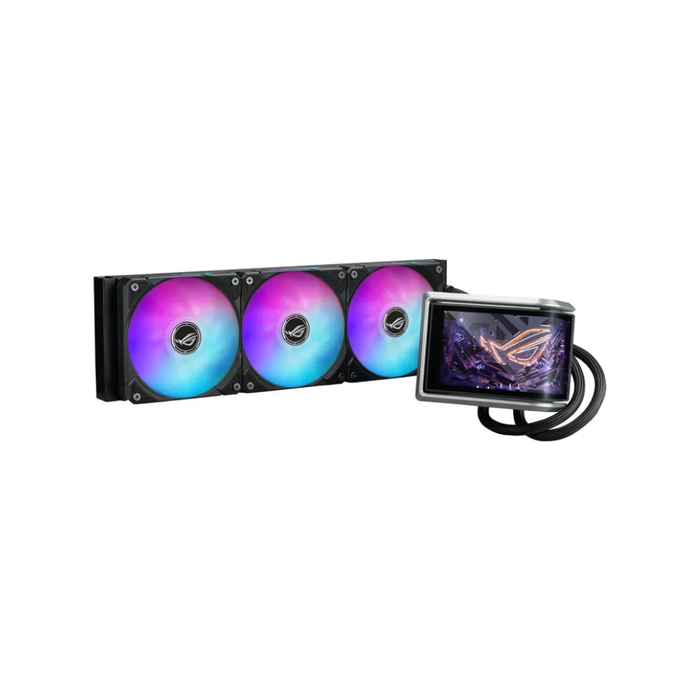 Asus Liquid Cooler ROG Ryuo IV 360 ARGB Black