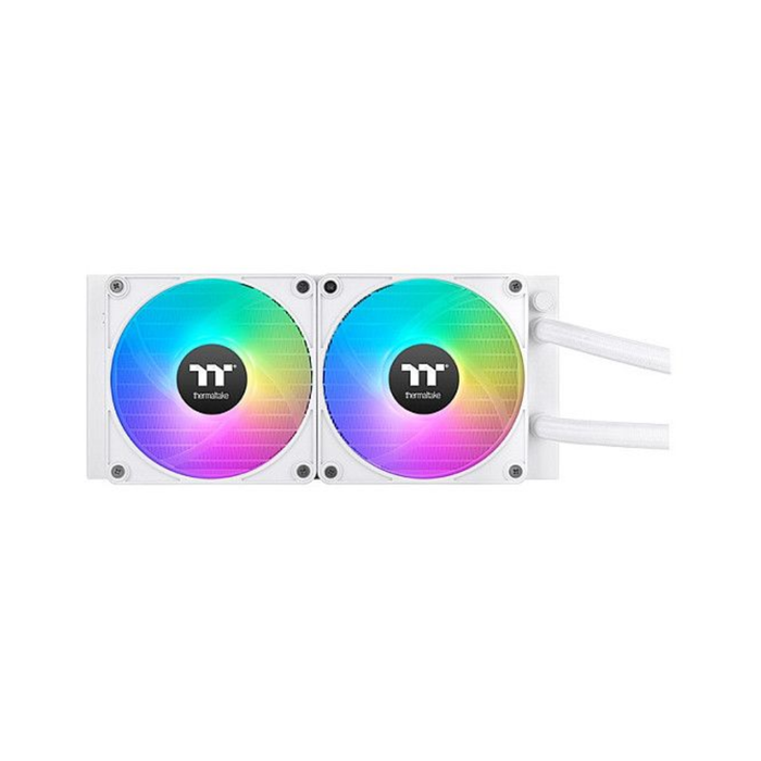 Thermaltake Liquid Cooler TH280 V2 Ultra EX ARGB Snow