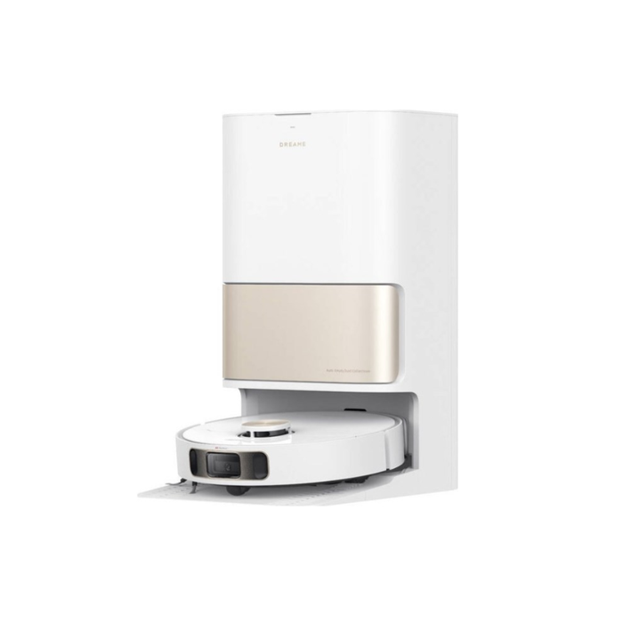 Dreame Robot Vacuum Cleaner L10s Pro Ultra White