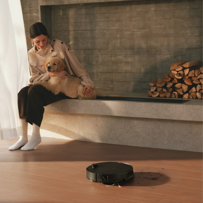 Roborock Robot Vacuum Cleaner Saros 20