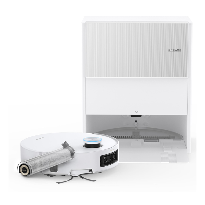 Dreame Robot Vacuum Cleaner Aqua 10 Ultra Roller
