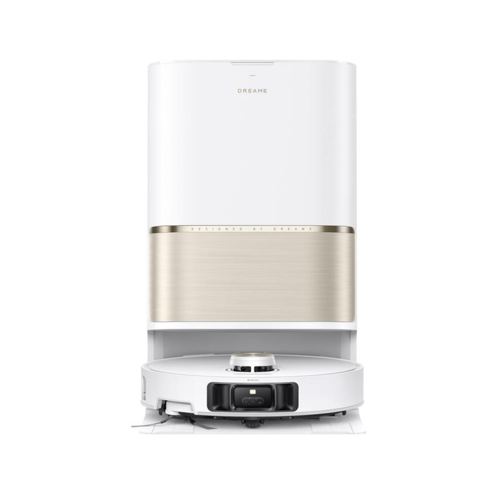 Dreame Robot Vacuum Cleaner L50s Pro Ultra White