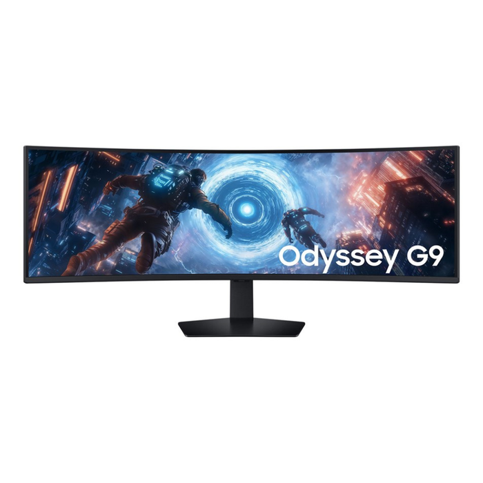 Samsung  Gaming Monitor G91F G9  49" Dual QHD 144Hz