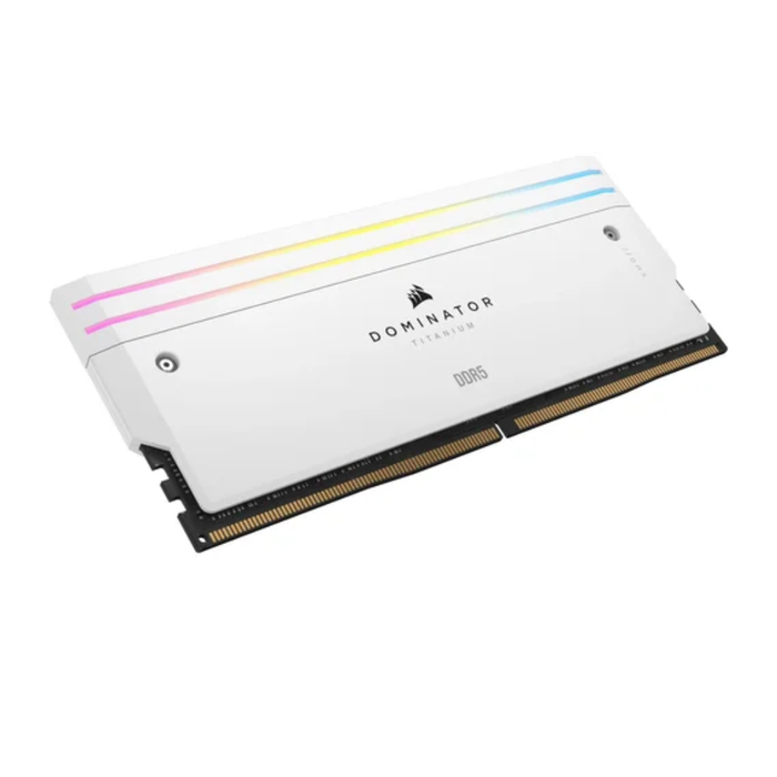 Corsair Ram Dominator Titanium RGB 32GB (2x16GB) DDR5 6000 CL30