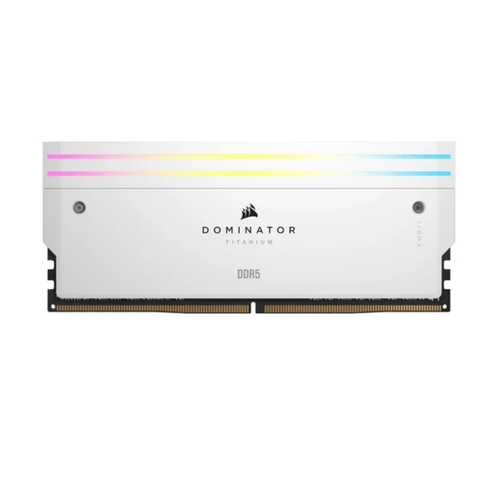 Corsair Ram Dominator Titanium RGB 32GB (2x16GB) DDR5 6000 CL30