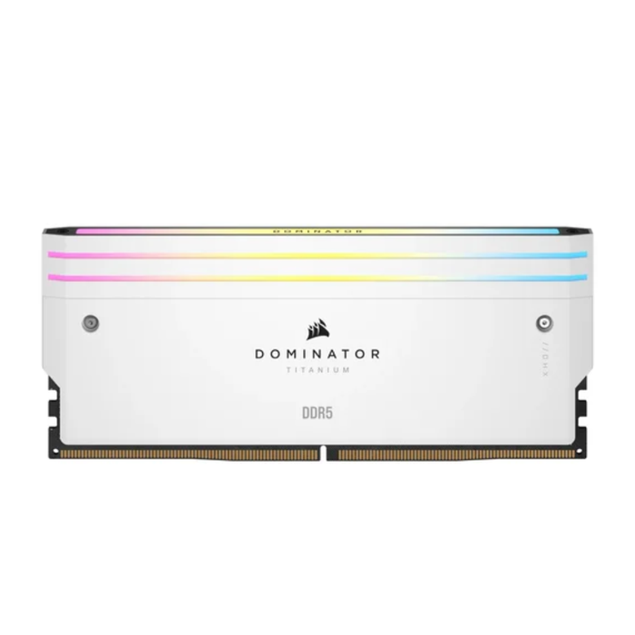 Corsair Ram Dominator Titanium RGB 32GB (2x16GB) DDR5 6000 CL30