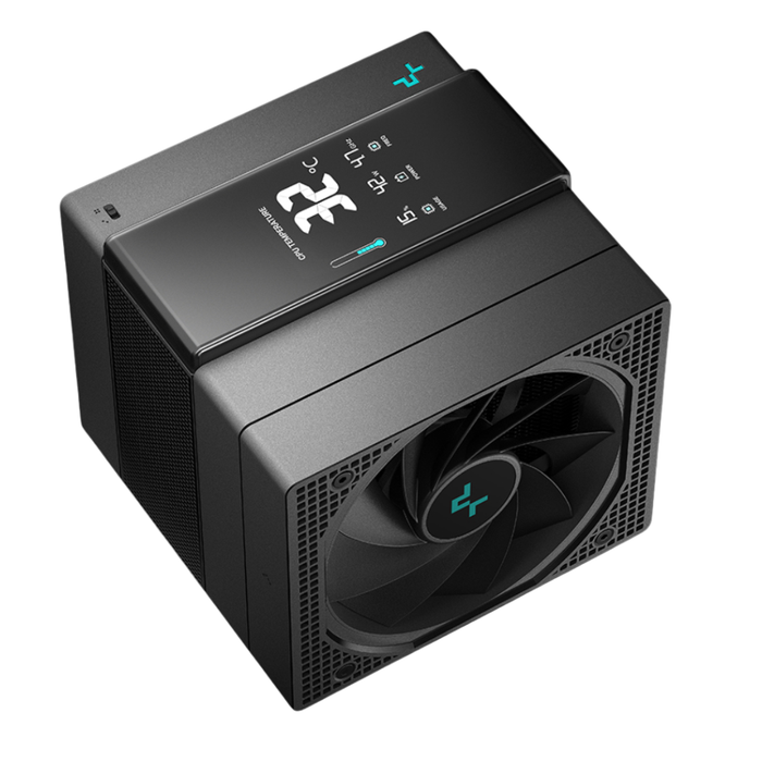 DeepCool CPU Cooler Assassin IV VC Vision