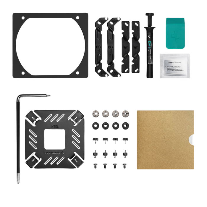 DeepCool CPU Cooler Assassin IV VC Vision