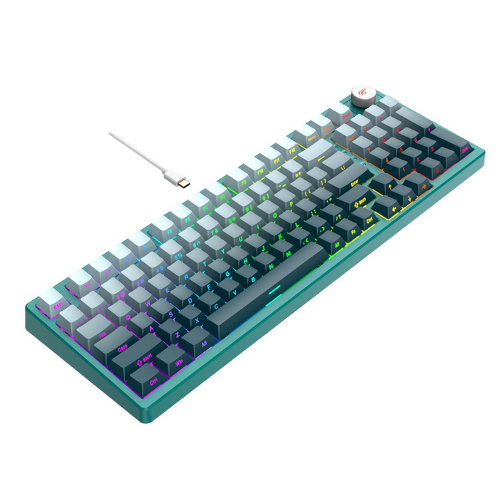 Havit Wired Gaming Keyboard KB899L