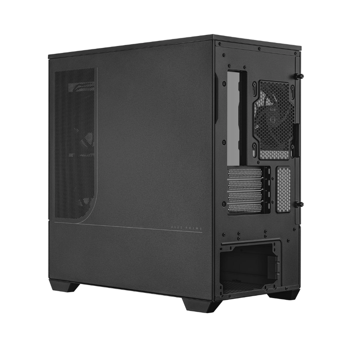 Asus PC Case AP202 TG ARGB Black