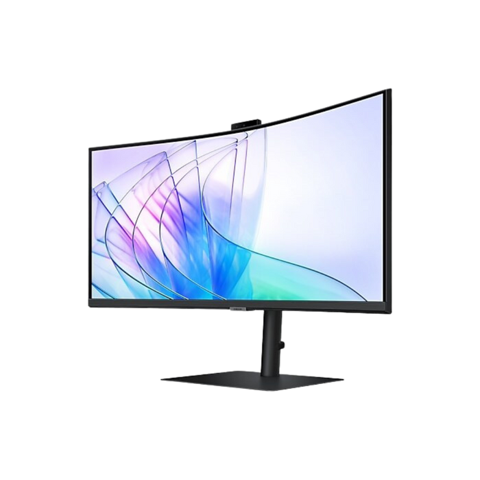 Samsung Monitor Odyssey ViewFinity S65VC 34" UWQHD 100Hz