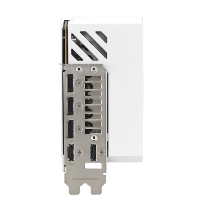 Asus ROG Astral GeForce Gaming RTX 5080 OC 16GB White