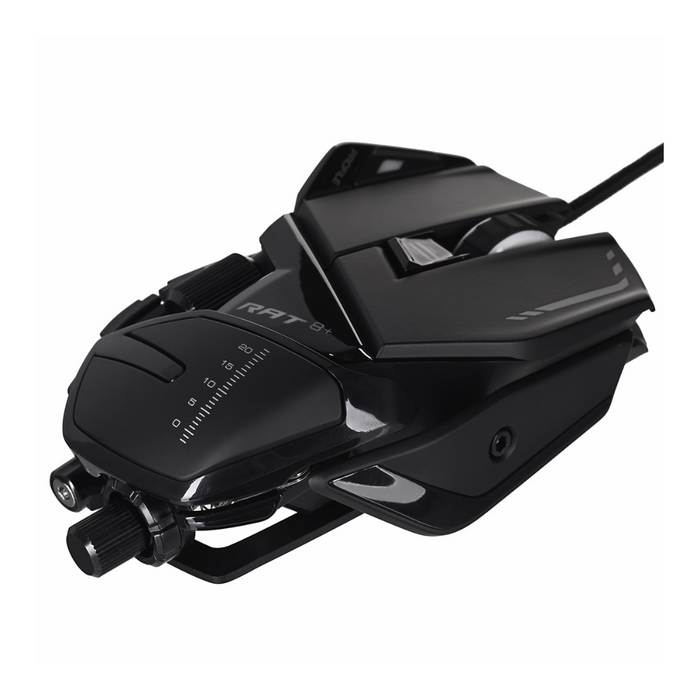 Mad Catz Wired Gaming Mouse R.A.T 8+
