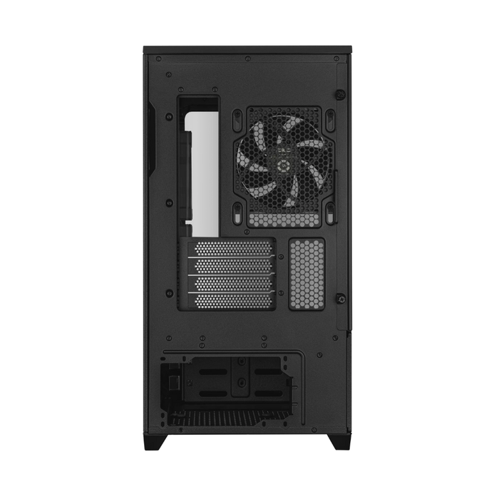 Asus PC Case AP202 TG ARGB Black