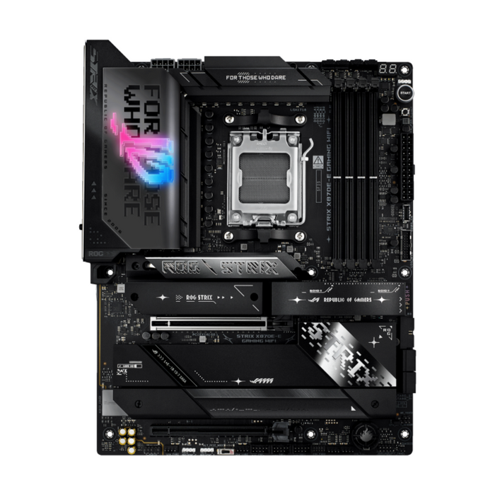 Asus Motherboard ROG Strix X870E-E Gaming WiFi