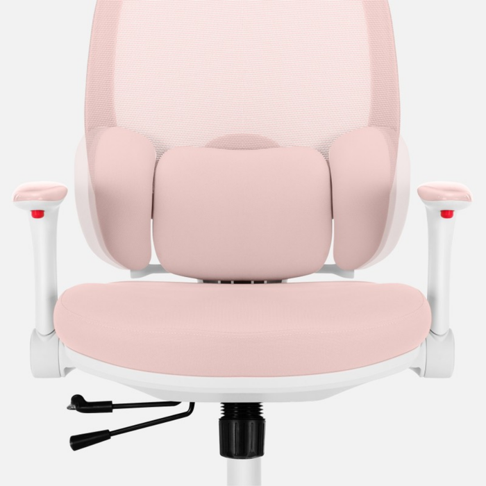 Mark Adler Junior 6.3 Ergonomic Children's Chair Pink