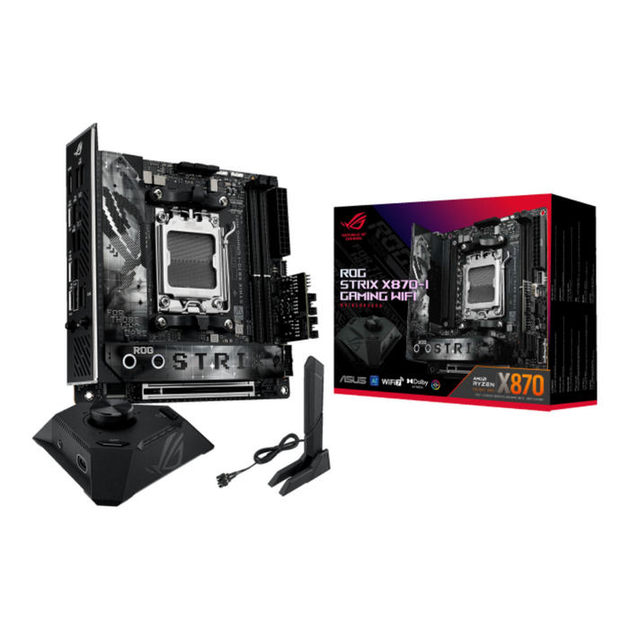 Asus Motherboard ROG Strix X870-I Gaming WiFi