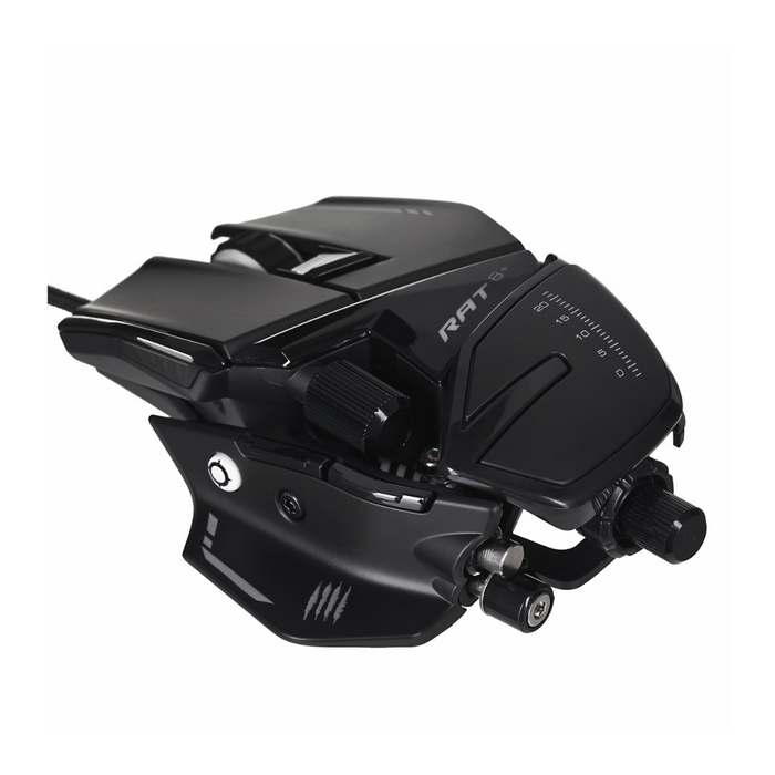 Mad Catz Wired Gaming Mouse R.A.T 8+