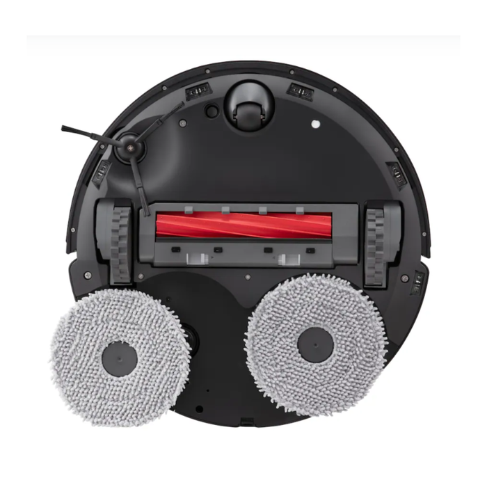 Roborock Robot Vacuum Cleaner Qrevo MaxV Bagless