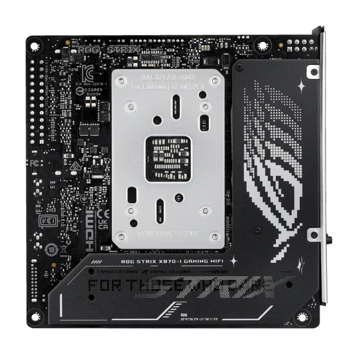 Asus Motherboard ROG Strix X870-I Gaming WiFi