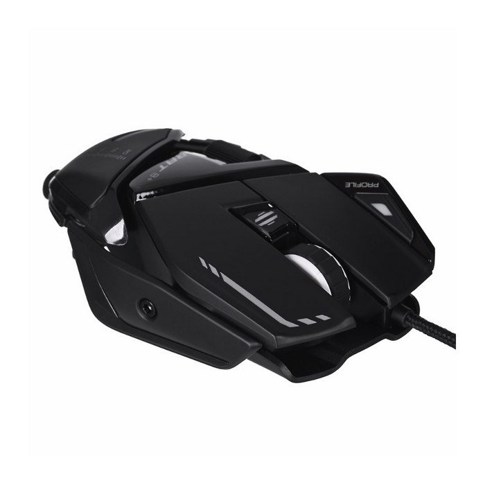 Mad Catz Wired Gaming Mouse R.A.T 8+