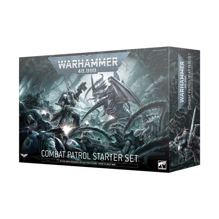 Warhammer 40K: Combat Patrol Starter Set