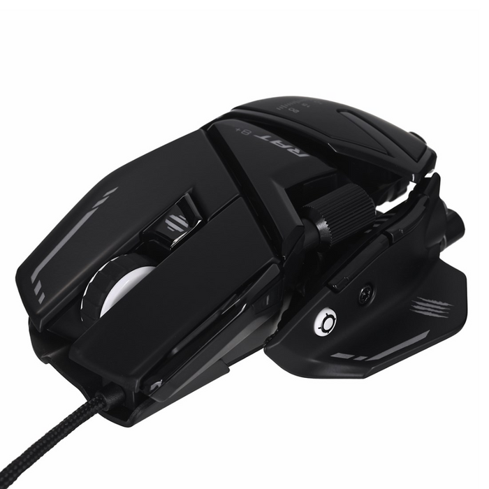 Mad Catz Wired Gaming Mouse R.A.T 8+