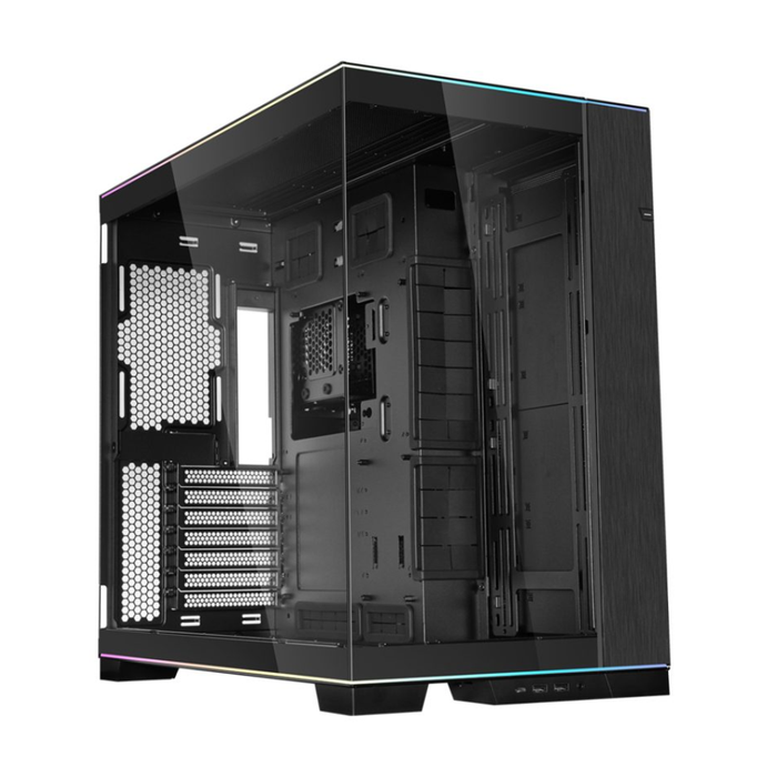 Lian Li PC Case 011 Dynamic EVO RGB Black
