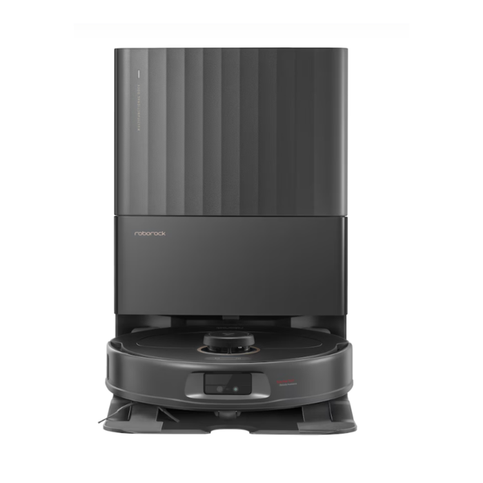 Roborock Robot Vacuum Cleaner Qrevo MaxV Bagless