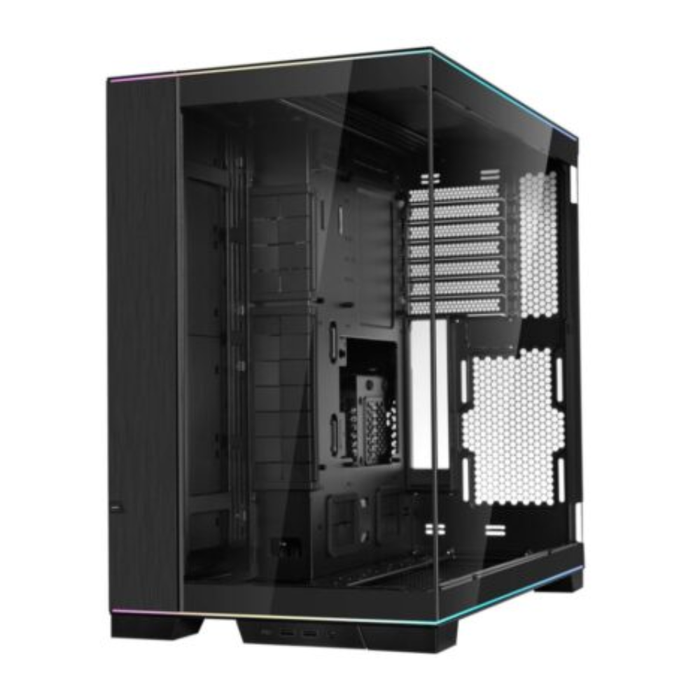 Lian Li PC Case 011 Dynamic EVO RGB Black