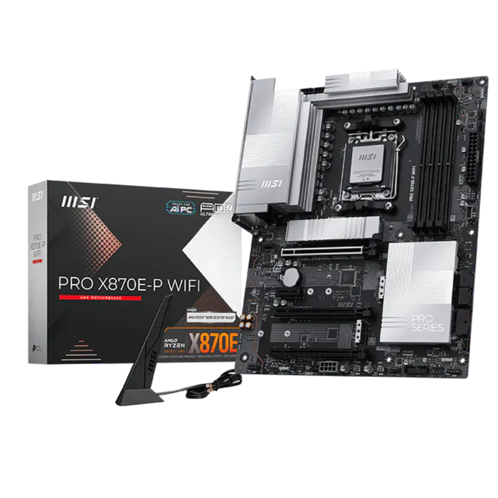 MSI Motherboard PRO X870E-P WiFi