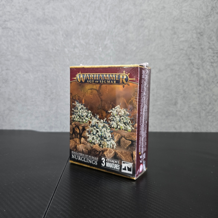 Warhammer Maggotkin of Nurgle: Nurglings