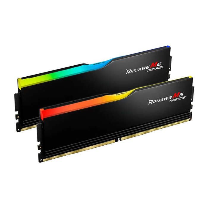 G.Skill Ram Ripjaws M5 Neo RGB 32GB (2x16GB) DDR5 6000 CL36