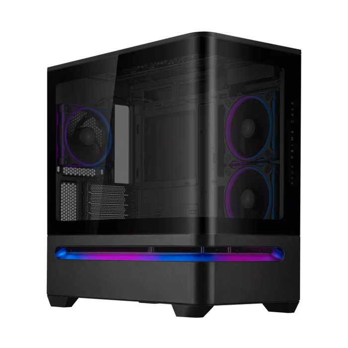 Asus PC Case AP202 TG ARGB Black