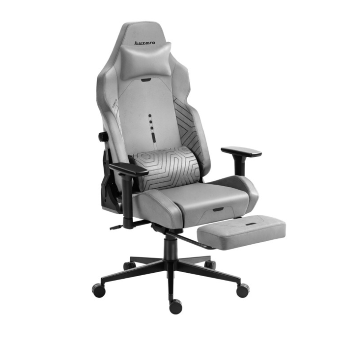Huzaro Force 8.1 Gaming Chair Grey