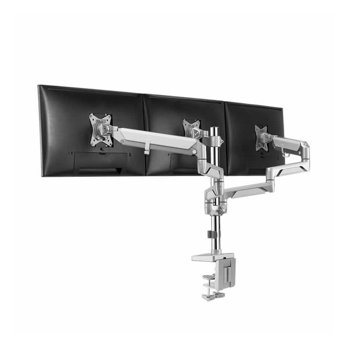 LogiLink Triple Desk Mount 17-27″