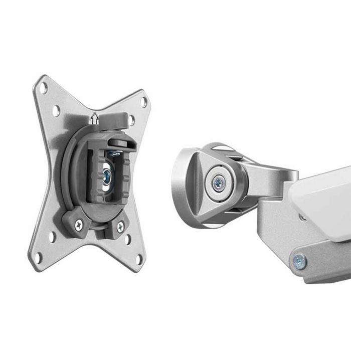 LogiLink Triple Desk Mount 17-27″