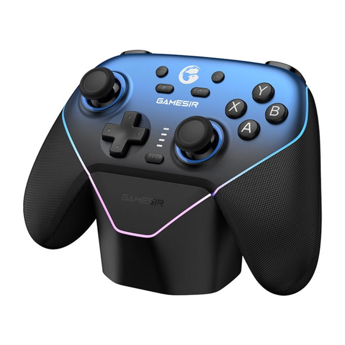 GameSir SuperNova T4n Pro Wireless Controller Blue
