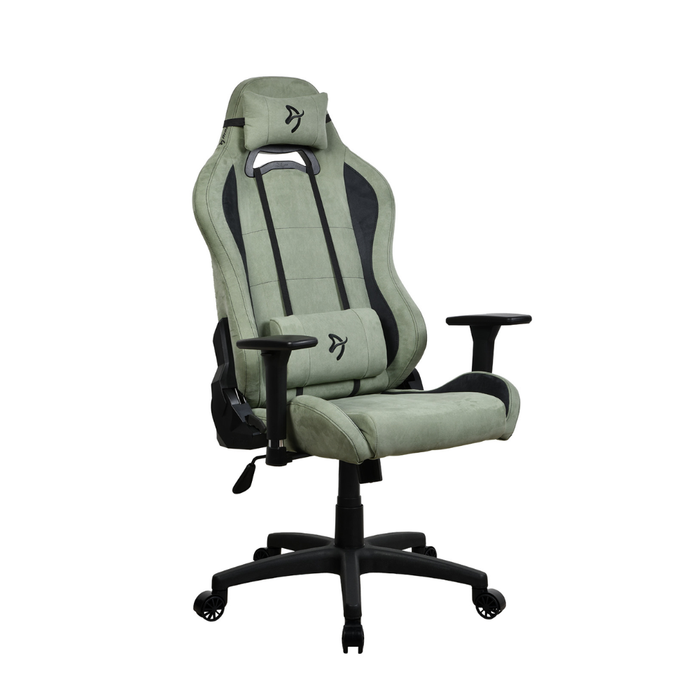 Arozzi Torretta Supersoft Forest Green Gaming Chair