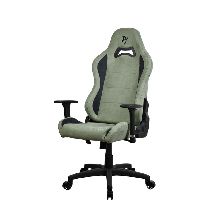 Arozzi Torretta Supersoft Forest Green Gaming Chair